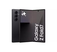 Samsung Galaxy Z Fold7 5G SM-F966B 1TB Storage 16GB RAM, Thin & Light Foldable Design SIM-Free Unlocked Android 16 Smartphone (Jetblack)
