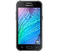 Samsung Galaxy J1 SM-J100H 4GB Black - smartphones (Single SIM, Android, MicroSIM, GSM, WCDMA, Micro-USB)