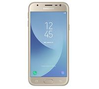 Samsung Galaxy J3 2017 UK SIM-Free Smartphone - Gold
