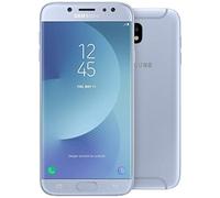 Samsung Galaxy J5 (2017) 16GB SIM-Free Smartphone - Blue Silver (SM-J530F)