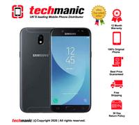Samsung Galaxy J5 SM-J530F (2017) 16GB - Black (Unlocked) Smartphone - Grade A