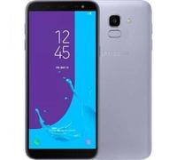 Samsung Galaxy J6 SM-J600FN 14.2 cm (5.6") Single SIM 4G Micro-USB 3 GB 32 GB 3000 mAh Black