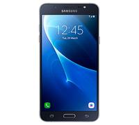 Samsung Galaxy J7 LTE (2016) J710M/DS 16GB - 5.5" Dual SIM Factory Unlocked Phone (Black) - International Version