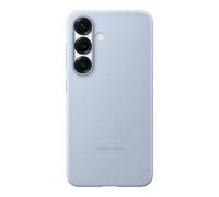 Samsung Galaxy Kindsuit Faux Leather Case for Galaxy S25 Light Blue in Baby Blue
