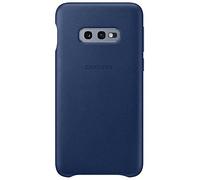 Samsung Galaxy Leather Case Cover for S10e - Navy Blue - EF-VG970LNEGWW *NEW S10|+|e*