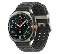 Samsung Galaxy LTE (2025) Ultra Smart Watch, 47 mm Case Size, Silver