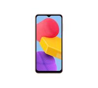 Samsung Galaxy M13 Mobile Phone SIM Free Android Smartphone 4GB RAM 64GB Storage, Orange Copper