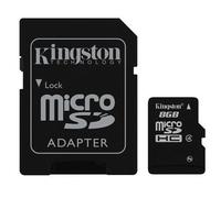 Samsung Galaxy Mini S5570 8GB Class 4 Kingston MicroSDHC MicroSD HC Memory Card For Mobile