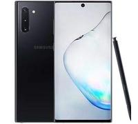 Samsung Galaxy Note 10 Dual SIM 256GB 8GB RAM SM-N970F/DS Aura Black