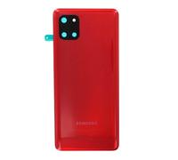 Samsung Galaxy Note 10 Lite Replacement Battery Cover (Aura Red) GH82-21972C