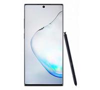 Samsung Galaxy Note 10+ Plus 4G Dual-SIM SM-N975F/DS 256GB SIM-Free Factory Unlocked 4G/LTE Smartphone - AURA Black