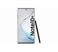 Samsung Galaxy Note 10+ Smartphone Bundle (17.2cm (6.8 Zoll) 256GB interner Speicher, 12GB RAM, Dual SIM, Android) Black inkl. 36 Monate Herstellergarantie [Exklusiv bei Amazon] | German Version