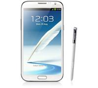 Samsung Galaxy Note 2 16GB Sim Free Smartphone - Ceramic White