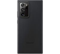 Samsung Galaxy Note 20 Black Leather Cover Case EF-VN980LBEG