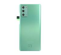 Samsung Galaxy Note 20 N980 Replacement Battery Cover (Mystic Green) GH82-23298C