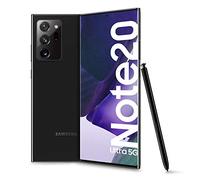 Samsung Galaxy Note 20 Ultra 5G Dual SIM Smartphone 256GB 6.9 Inch (17.5 cm) Dual SIM Android 10