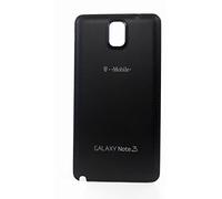 Samsung Galaxy Note 3 Back Battery Cover Black Replacement OEM Skin Case Black
