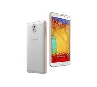 Samsung Galaxy Note 3 SM-N9005 (5.7 ") Quad Core 2.3GHz 32GB, 3G/4G Wifi BT NFC Camera Android JellyBean (White/Rose Gold)