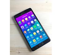 Samsung Galaxy Note 4 charcoal black