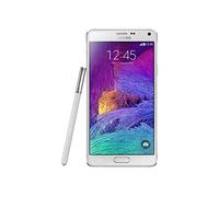 Samsung Galaxy Note 4 SM-N910F 32GB 4G White - smartphones (Single SIM, Android, MicroSIM, EDGE, GPRS, GSM, HSP LTE)
