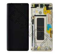 Samsung Galaxy Note 8 N950 LCD Display & Touch Screen - Gold GH97-21065D