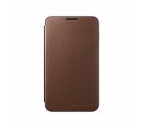 SAMSUNG GALAXY NOTE FLIP COVER - BROWN - EFC-1E1CDECSTD