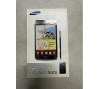 Samsung Galaxy Note GT-N7000 - 16GB - Carbon Blue - Unlocked - UK Version - NEW