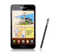 Samsung Galaxy Note GT-N7000 Unlocked Blue 16GB New Sealed box UK Year Warranty [EEK: A]