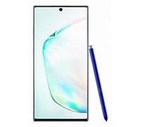 Samsung Galaxy Note10+ 256GB Smartphone Aura Glow - German Version
