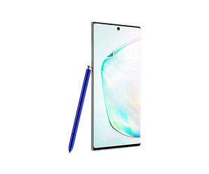 Samsung Galaxy Note10+ 5G Single-SIM 512 GB 6.3-Inch Android Smartphone - Aura Glow, (UK Version)