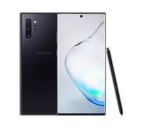 Samsung Galaxy Note10 Mobile Phone; Sim Free Smartphone - Aura Black, (UK Version)