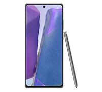 Samsung Galaxy Note20 5G, 256GB, Mystic Gray (Renewed)