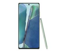 Samsung Galaxy Note20 Sim Free Android Mobile Phone Mystic Green 256 GB
