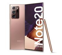 Samsung Galaxy Note20 Ultra 5G Sim Free Android Mobile Phone Mystic Bronze 256 GB