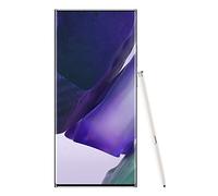Samsung Galaxy Note20 Ultra 5G Sim Free Android Mobile Phone Mystic White 256 GB (UK Version)