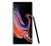 Samsung Galaxy Note9 SM-N960F 16.3 cm (6.4") Single SIM Android 8.1 4G USB Type-C 8 GB 512 GB 4000 mAh Black