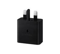Samsung Galaxy Official 15W Adaptive Fast Charger USB-C (Without cable) Black