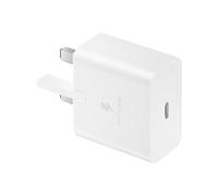 Samsung 15W PD Power Adapter (USB-C) (without Cable) Smartphone White Indoor