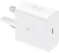Samsung Travel Adapter 25W Super Fast Charging USB-C - White