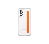 Samsung Official Clear Phone Case With Strap Brand New - Clear - Galaxy A33 5g