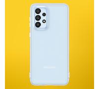 Samsung Galaxy Official A33 5G Soft Clear Cover Transparent