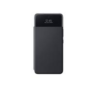 Samsung Galaxy Official A53 5G Smart Clear View Cover Black