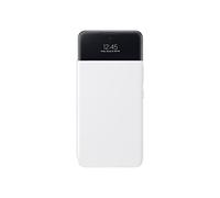 Samsung Galaxy Official A53 5G Smart Clear View Cover White