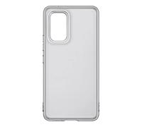Samsung Galaxy Official A53 5G Soft Clear Cover Black