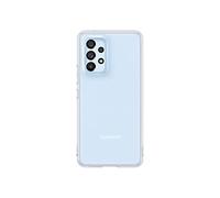 Samsung Galaxy Official A53 5G Soft Clear Cover Transparent