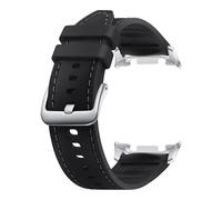 Samsung Galaxy Official Adjustable Hybrid Band for Watch8 and Watch8 Classic in Black