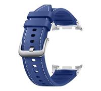 Samsung Galaxy Official Adjustable Hybrid Band for Watch8 and Watch8 Classic in Blue