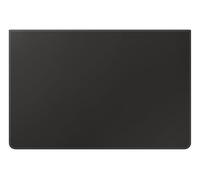 Samsung Galaxy Official AI Book Cover Keyboard Slim for Galaxy Tab S10 FE, S9, S9 FE, Black