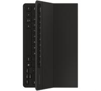 Samsung Galaxy Official AI Book Cover Keyboard Slim for Galaxy Tab S10 FE, S9, S9 FE, Black