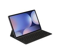 Samsung Galaxy Official AI Book Cover Keyboard Slim for Galaxy Tab S10+, S9+, S9 FE+, Black